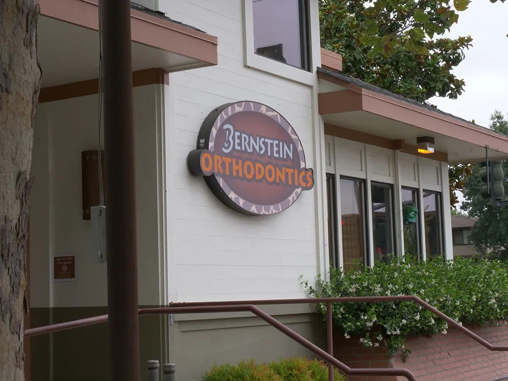 Bernstein Orthodontics office image