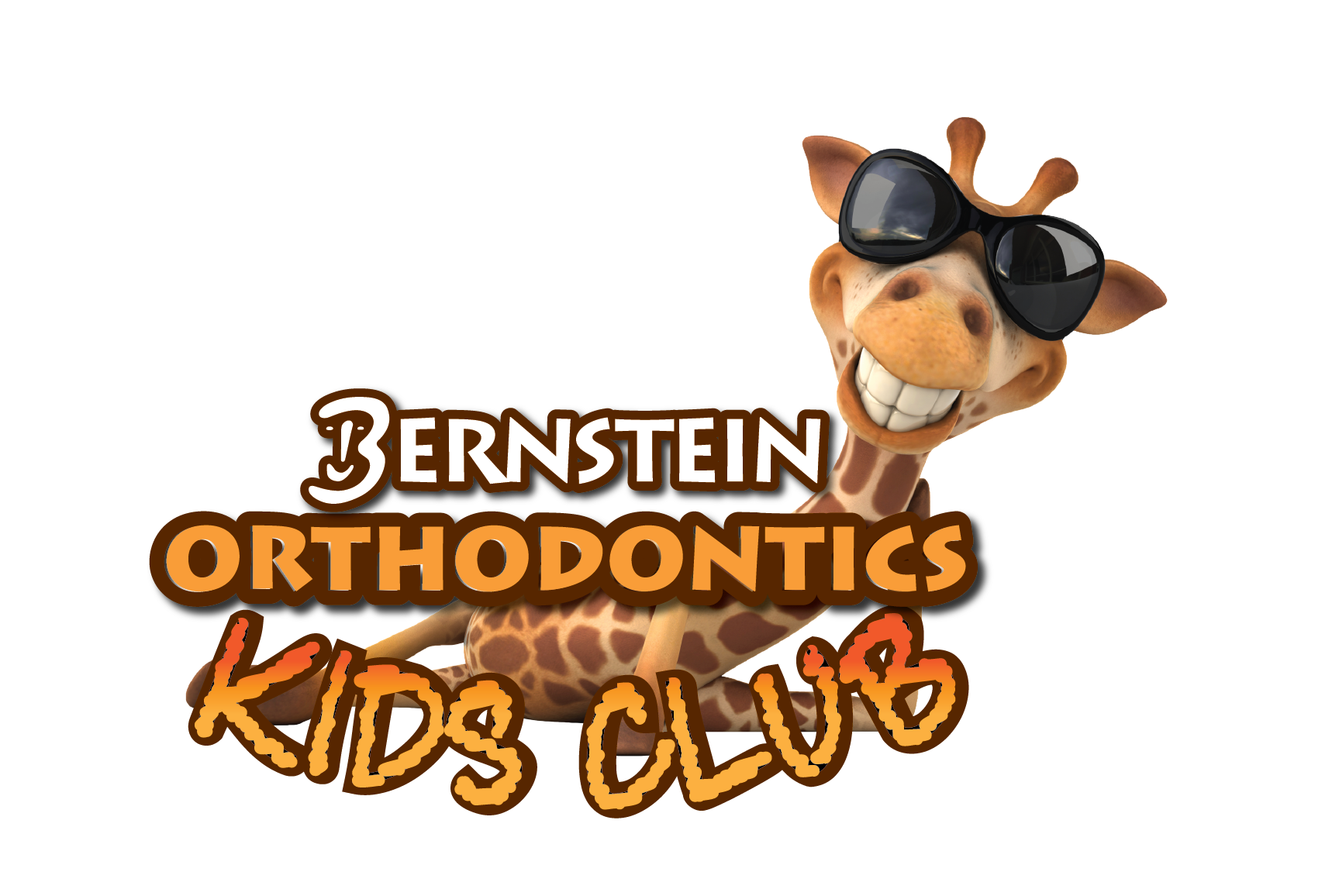 Bernstein Orthodontics Kids Club logo