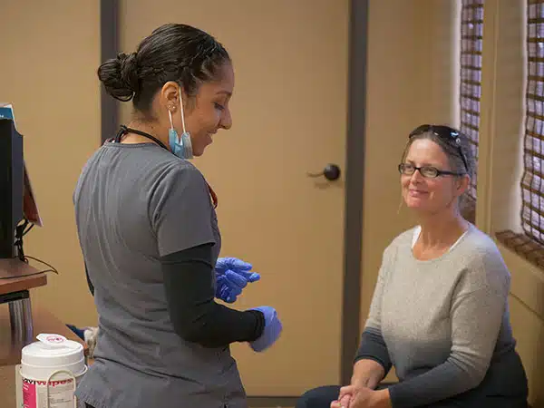 bernstein-ortho-46 patient consultation