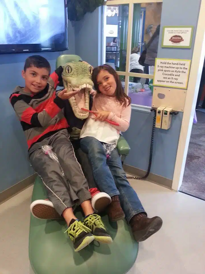 Children's Museum Free Day