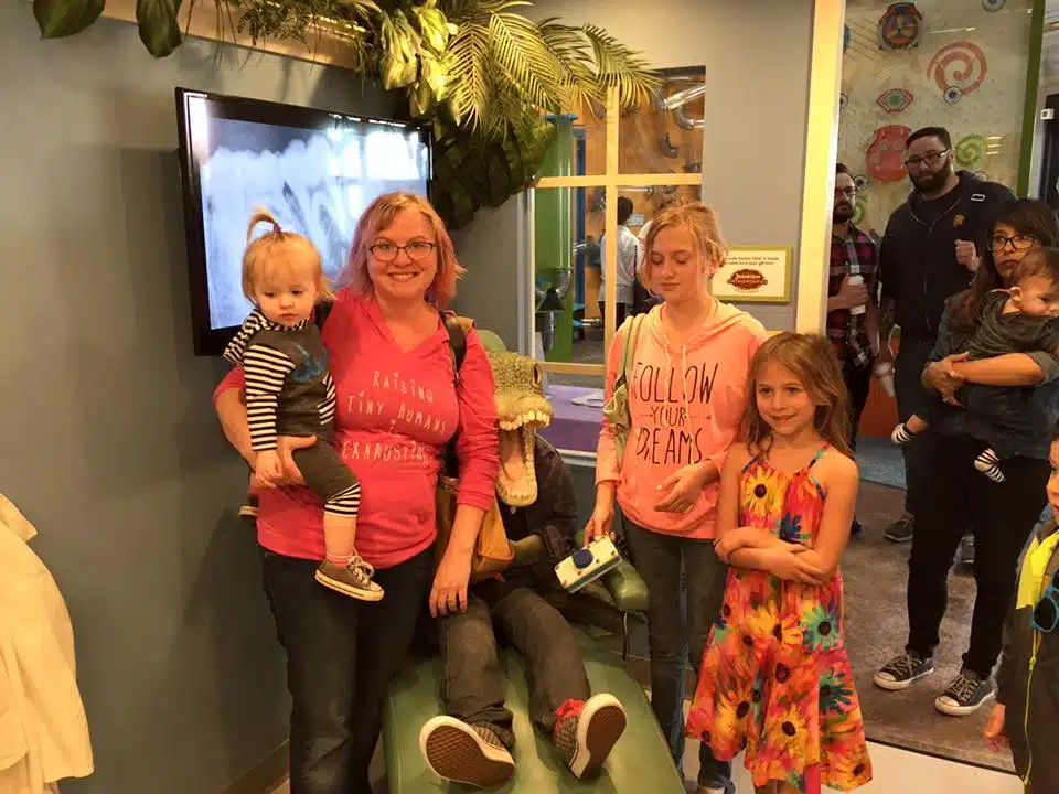 Children's Museum Free Day