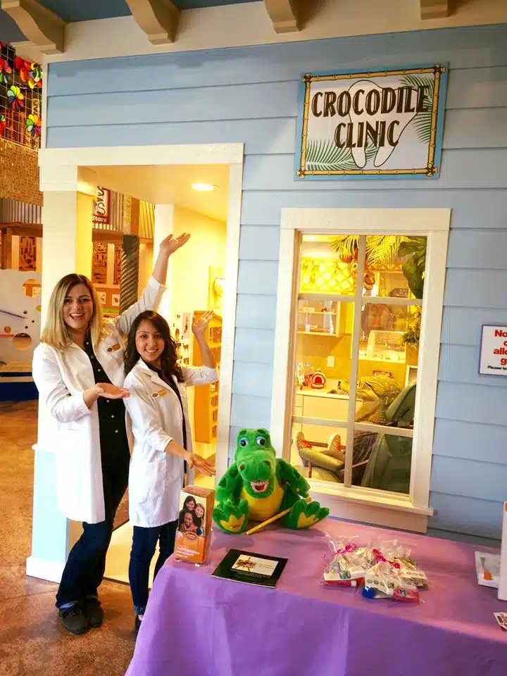 Children's Museum Free Day