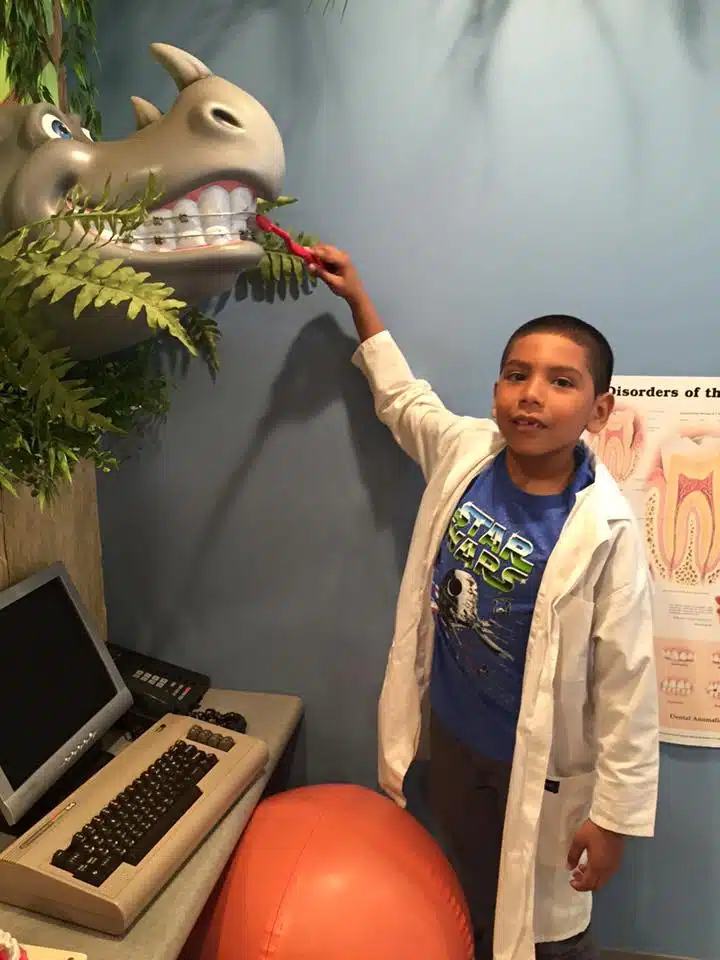 Children's Museum Free Day