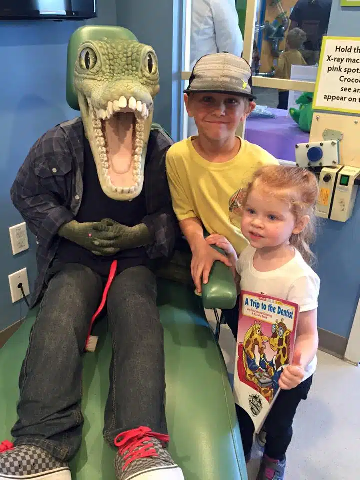 Children's Museum Free Day