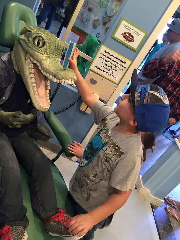 Children's Museum Free Day