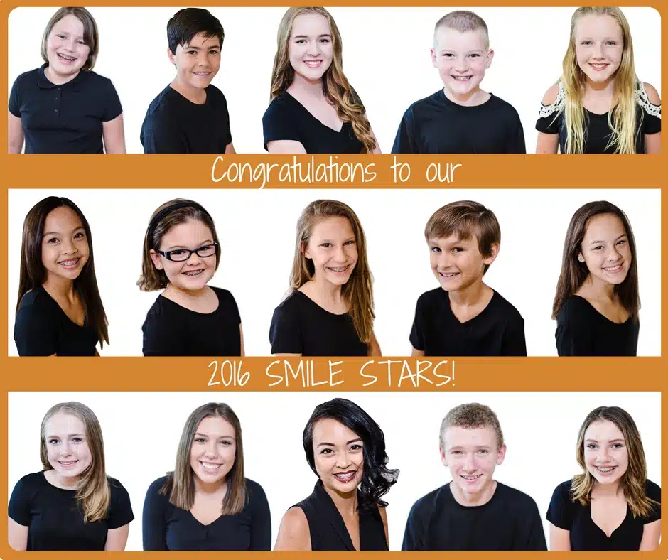 2016 Smile Stars