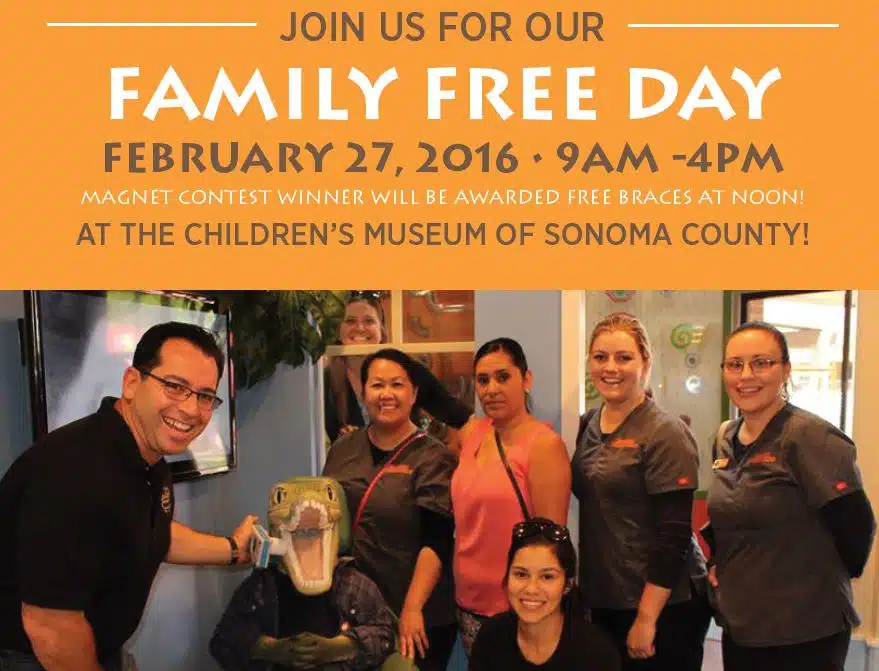 Free Day at the Children's Museum