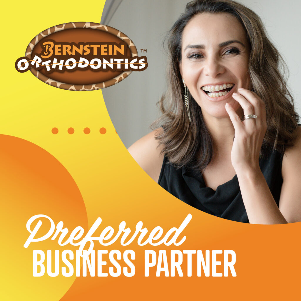 Bernstein Orthodontics Preferred Business Partner