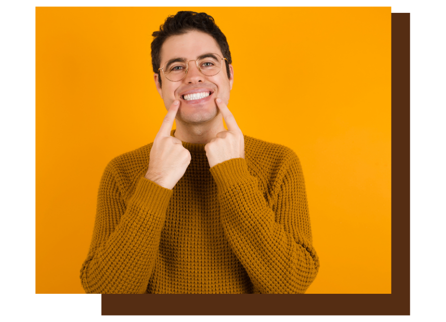 BRACES AND INVISALIGN FOR ADULTS