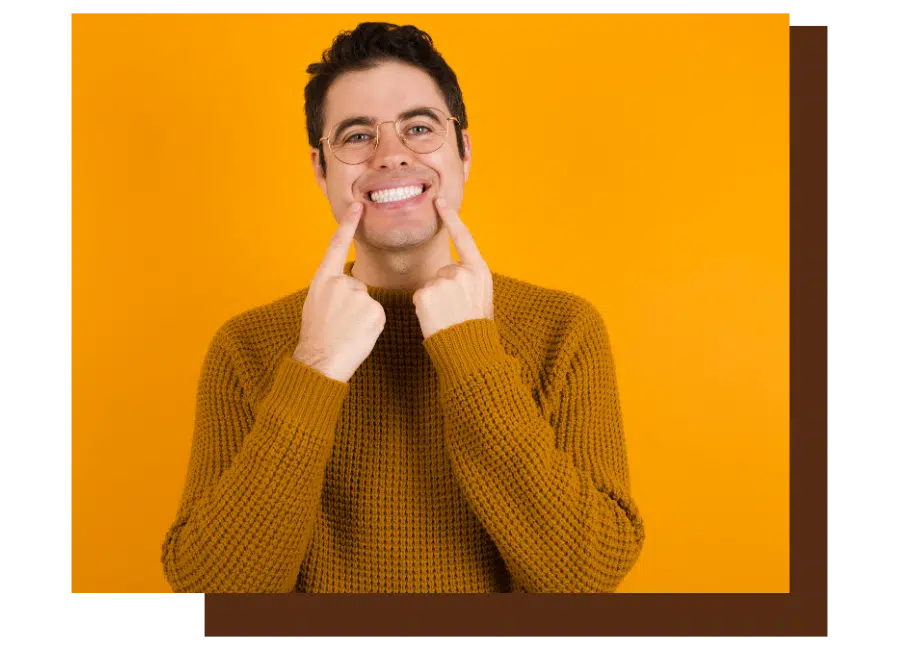 BRACES AND INVISALIGN FOR ADULTS