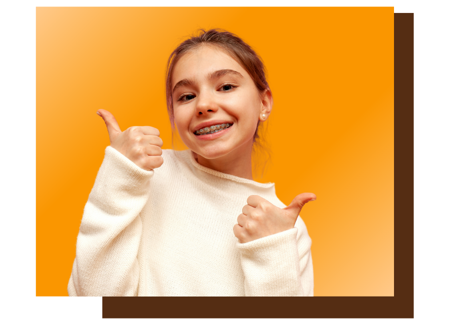 BRACES FOR KIDS